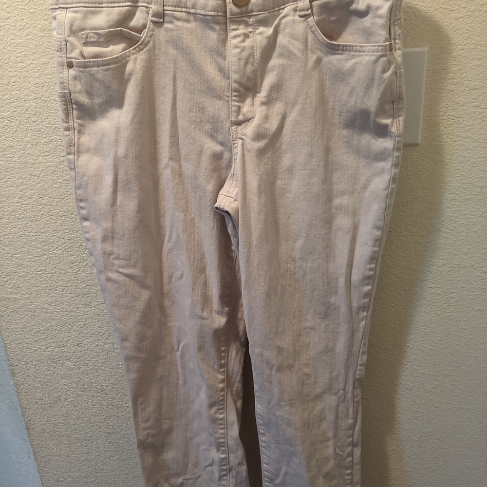 Vintage america pink tint  jeans
